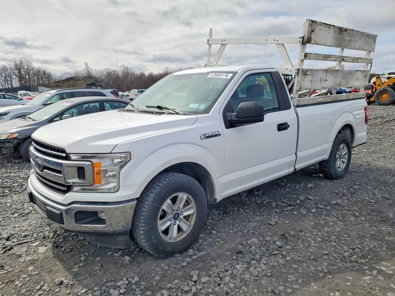 2019 Ford F150