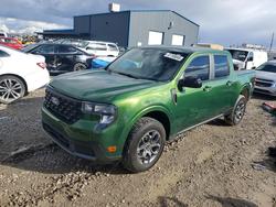 Salvage trucks for sale at Magna, UT auction: 2025 Ford Maverick XLT