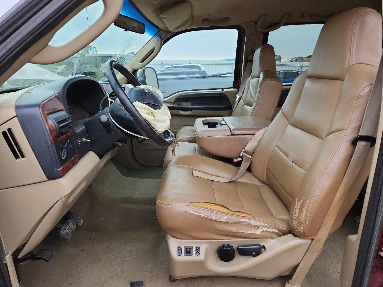 2005 Ford F250 Super Duty