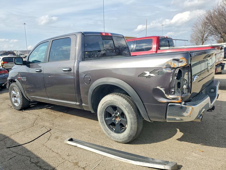 2016 Dodge Ram 1500 slt