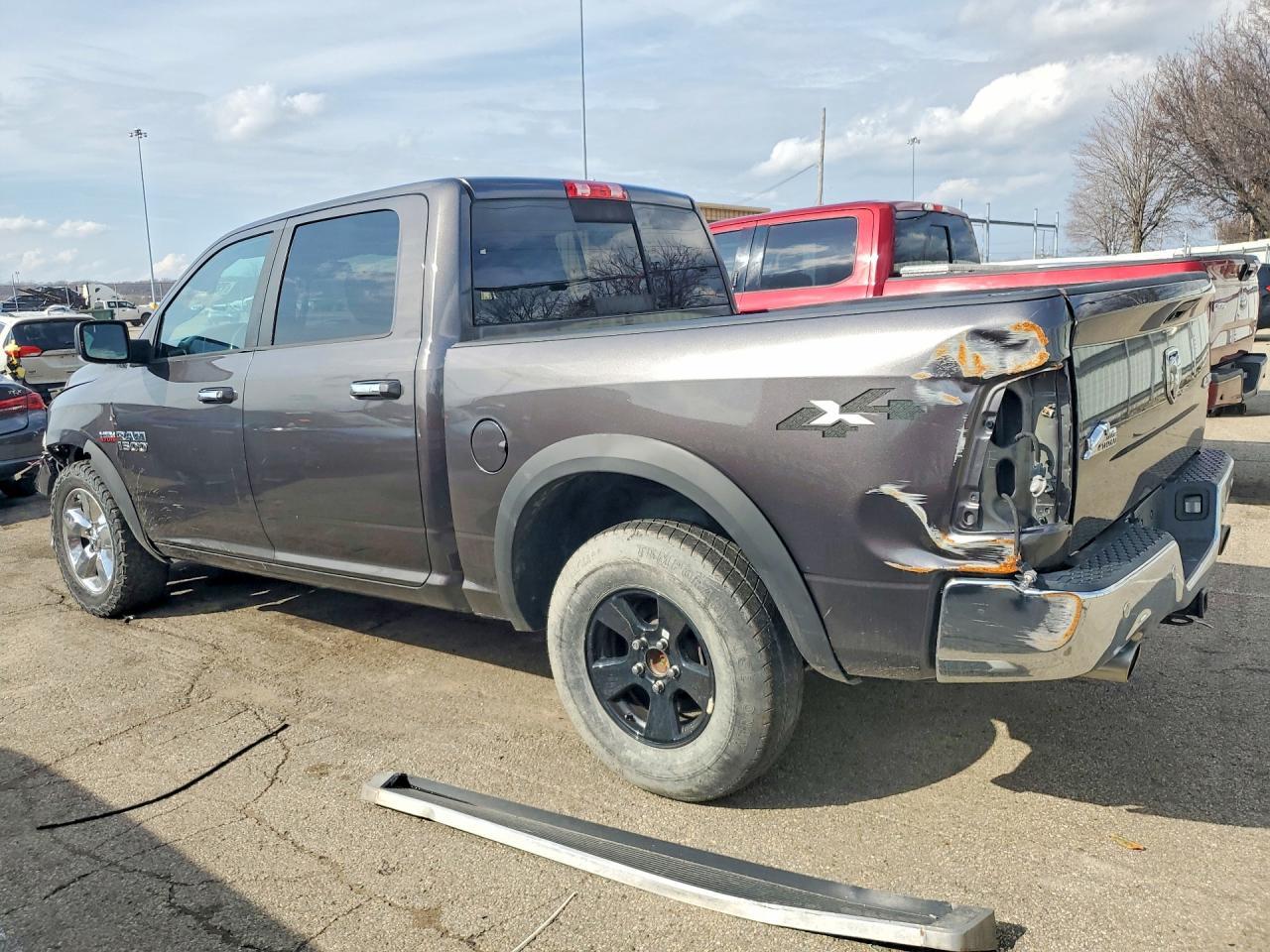 2016 Dodge RAM 1500 SLT