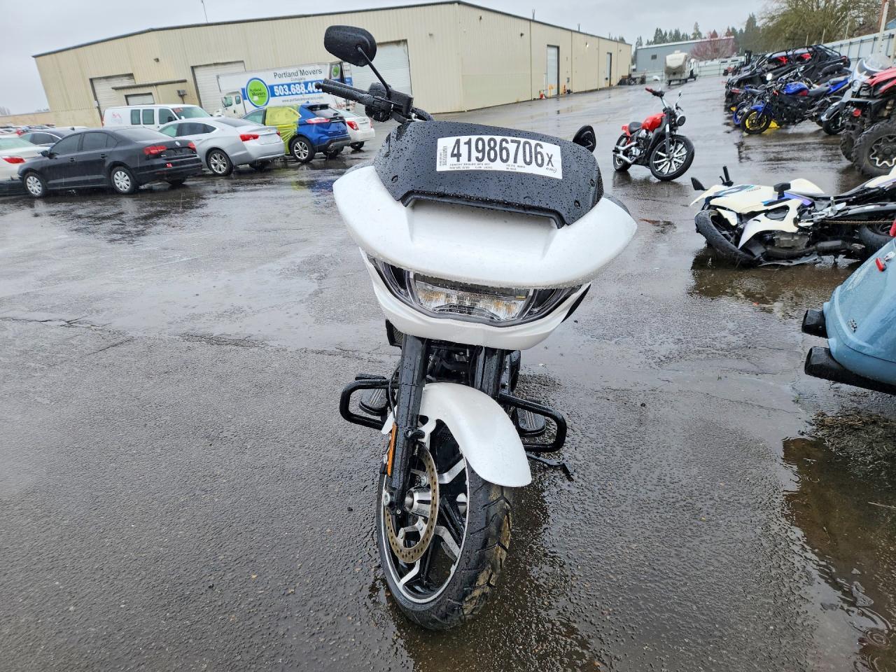 2024 Harley-Davidson Fltrx