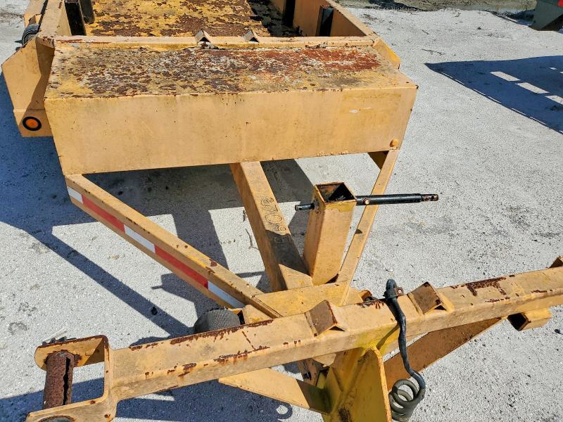 2004 Miscellaneous Equipment Carson TRA