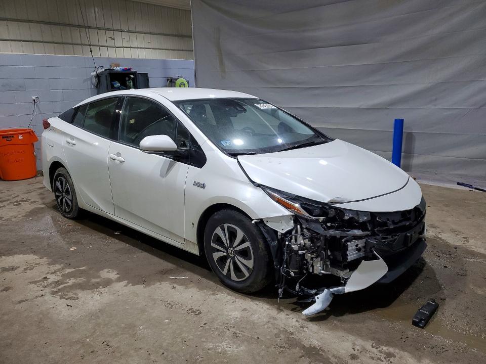 2017 Toyota Prius Prime Plus