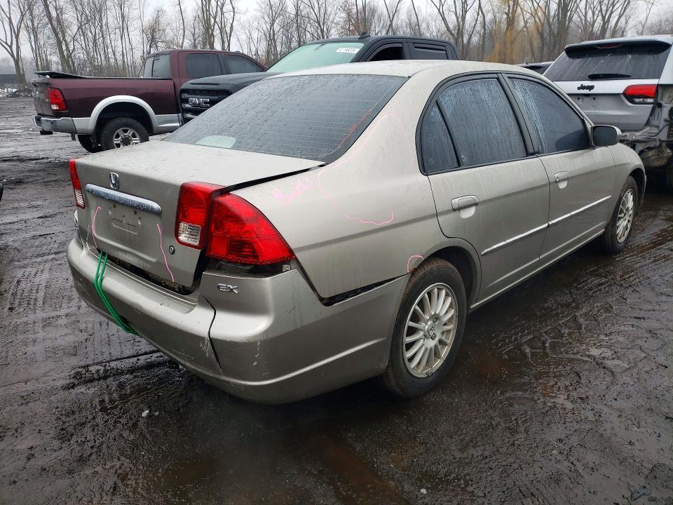 2003 Honda Civic ex