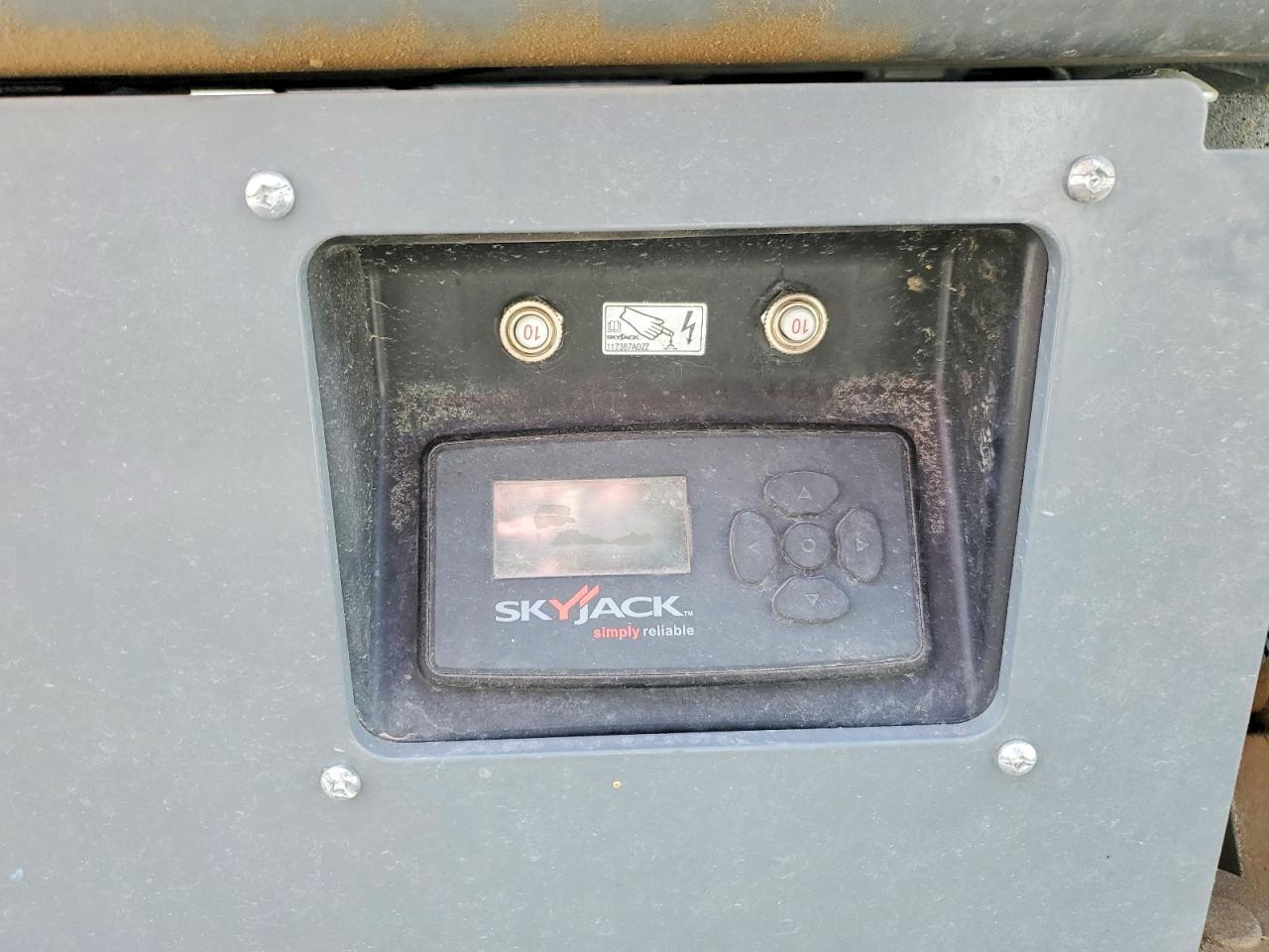 2022 Skyjack Scissor Lift