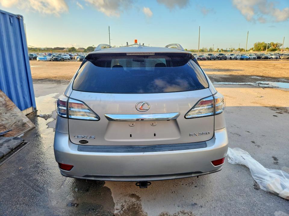 2010 Lexus Rx 350 Base