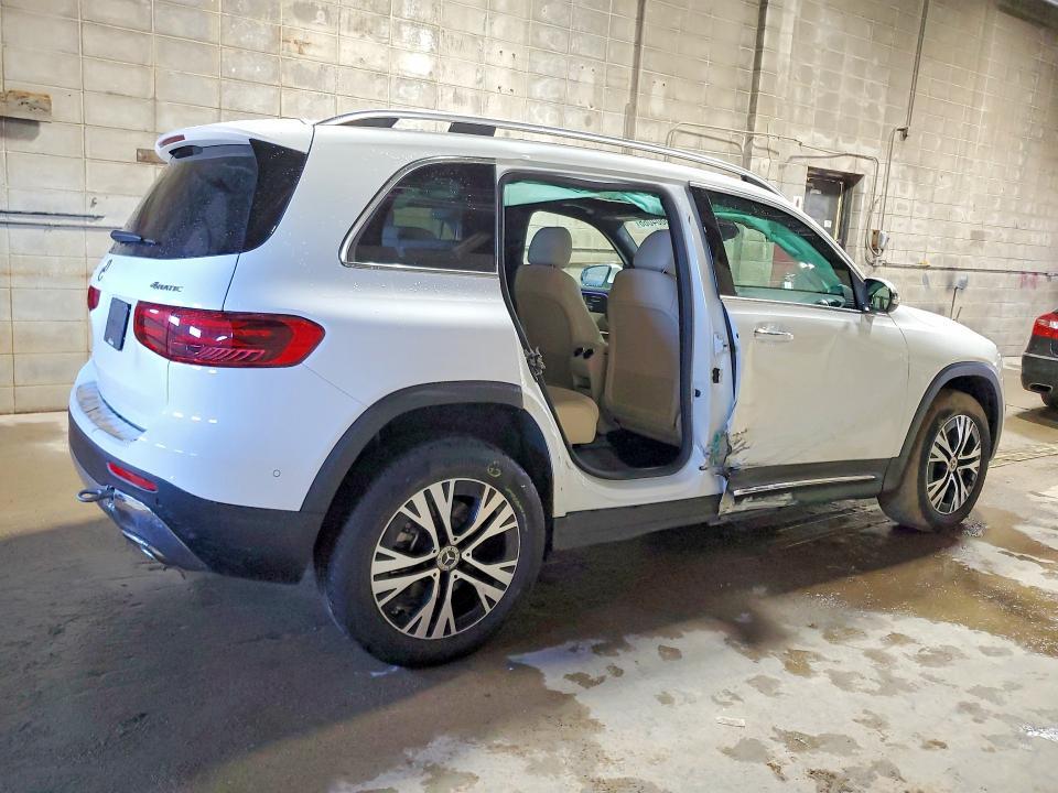 2024 Mercedes-Benz Glb 250 4matic