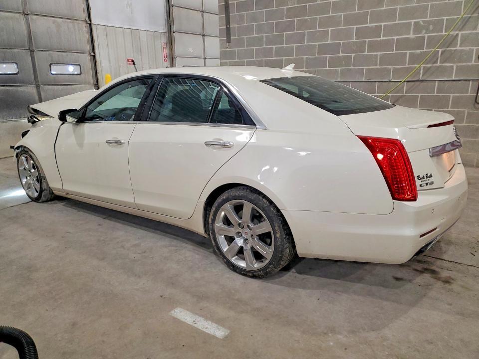 2014 Cadillac Cts Premium Collection