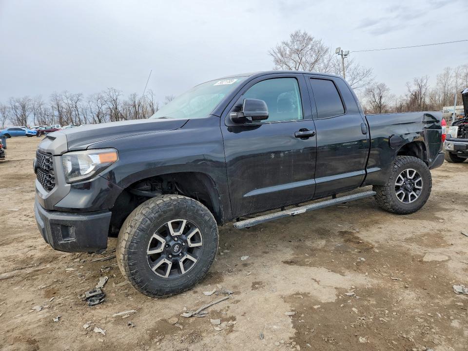 2018 Toyota Tundra SR