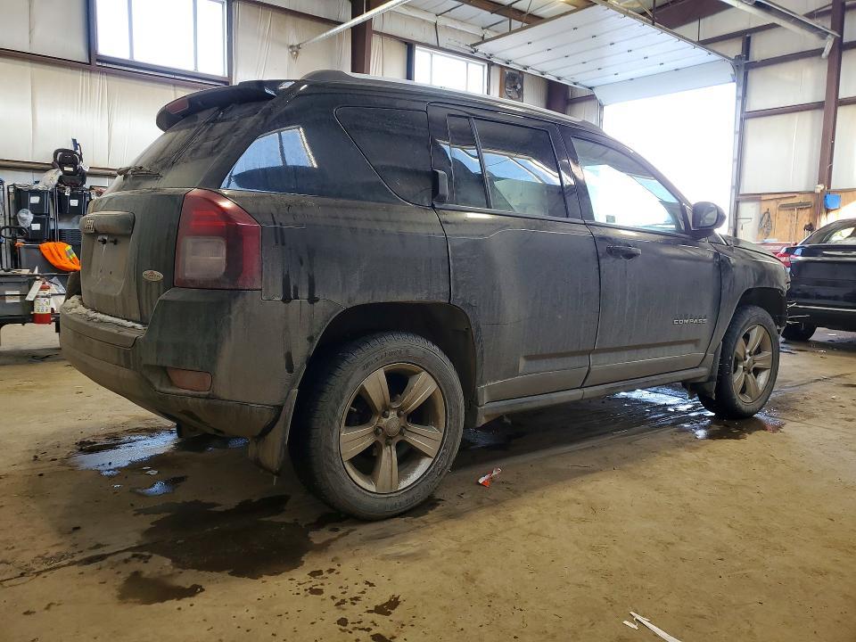 2016 Jeep Compass Sport