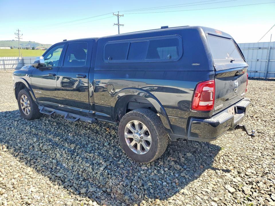 2019 Dodge 2500 Laramie