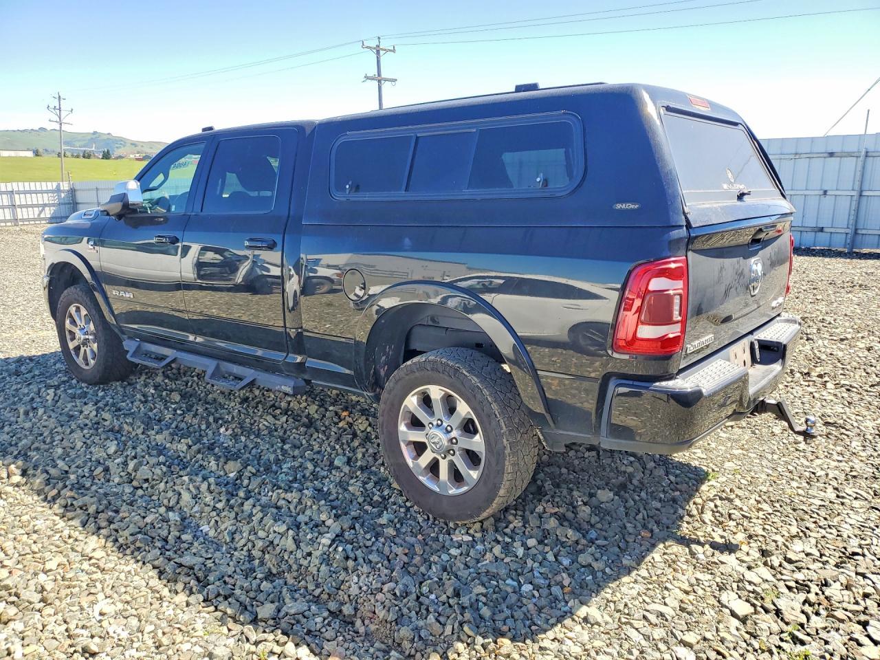 2019 Dodge 2500 Laramie