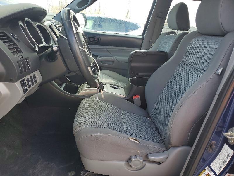 2015 Toyota Tacoma V6