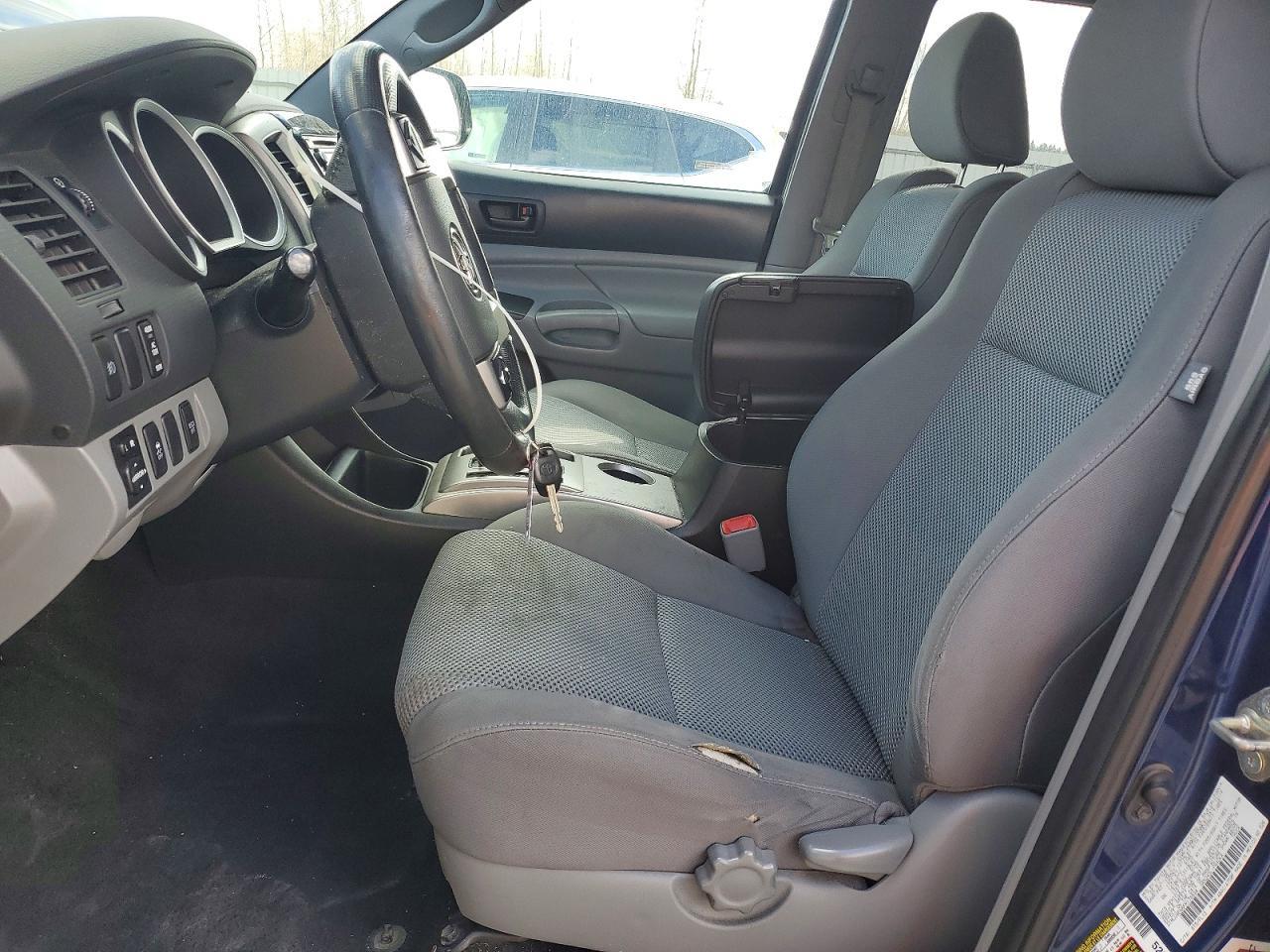 2015 Toyota Tacoma V6