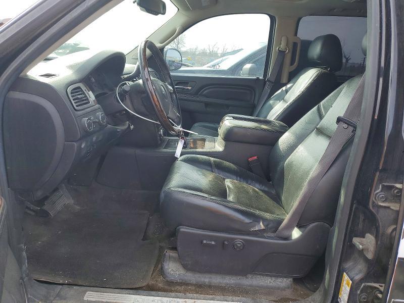 2012 GMC Sierra K2500 Denali