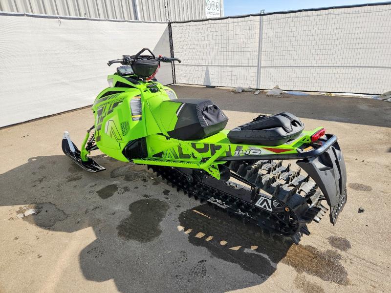 2022 Arctic Cat Alpha ONE