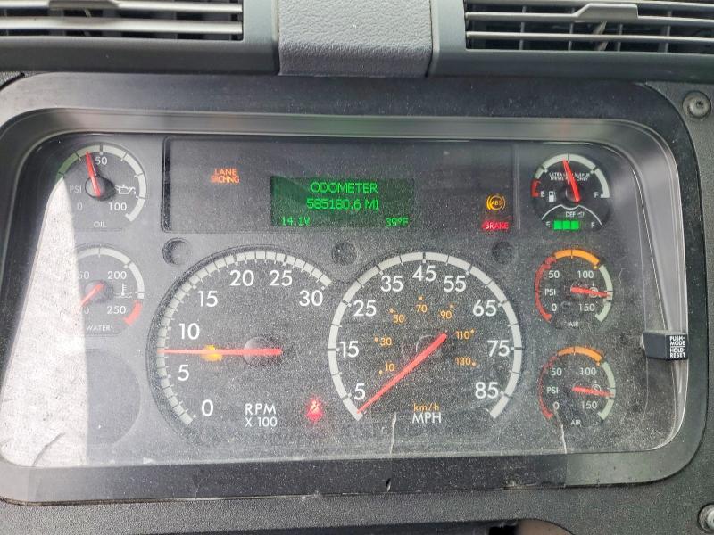 2019 Freigliner 2019 Freightliner Cascadia 125 Semi Truck
