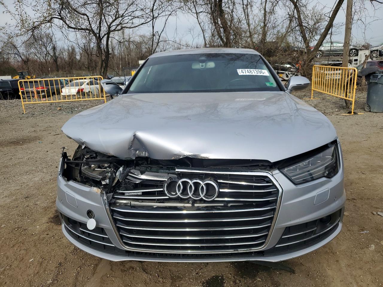 2018 Audi A7 Prestige