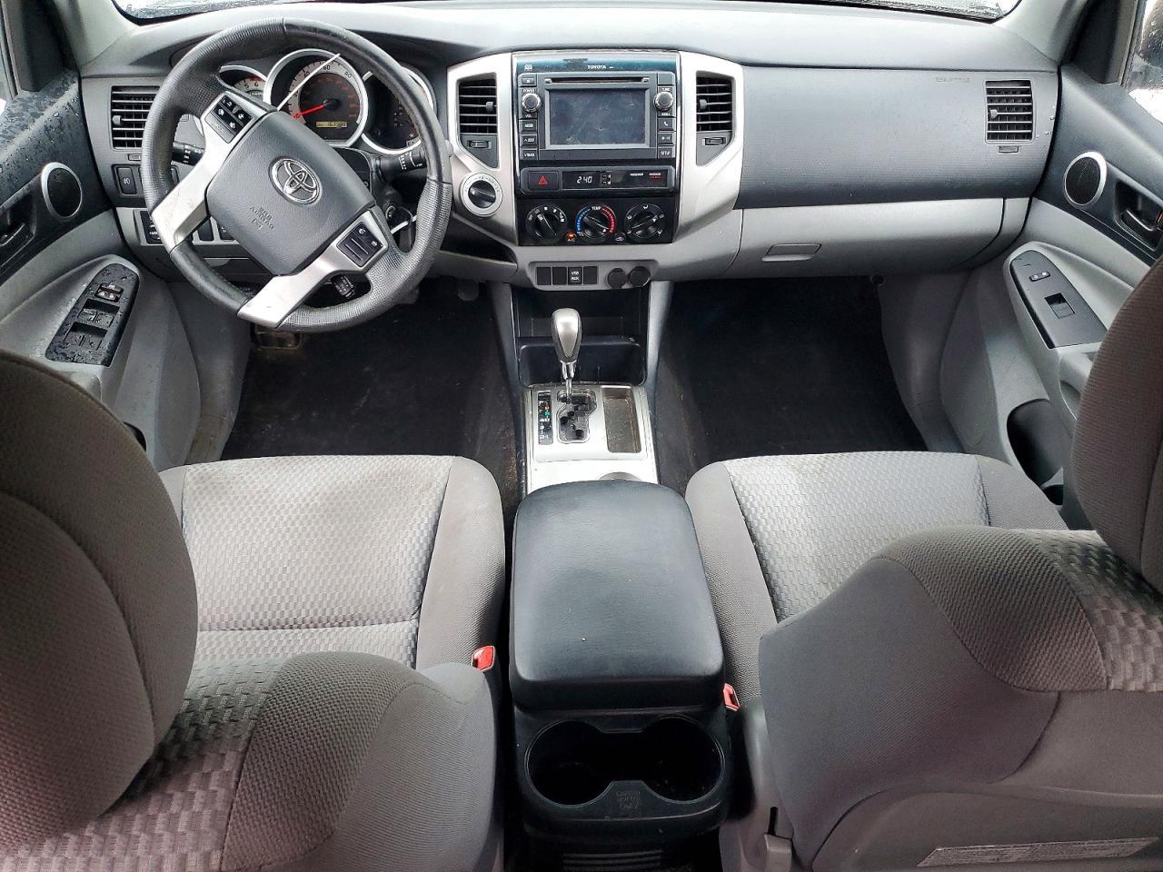 2013 Toyota Tacoma V6