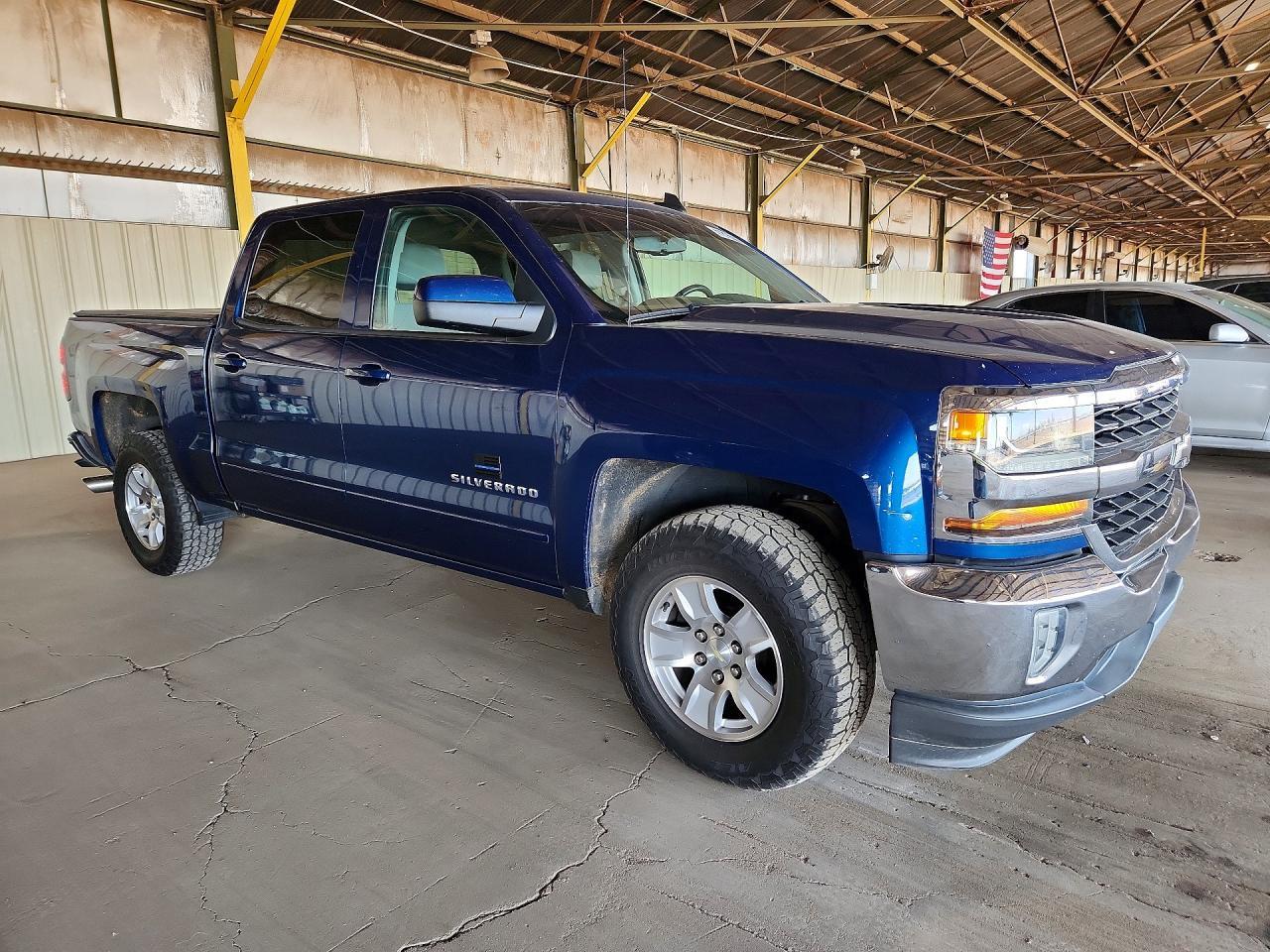 2018 Chevrolet Silverado C1500 LT