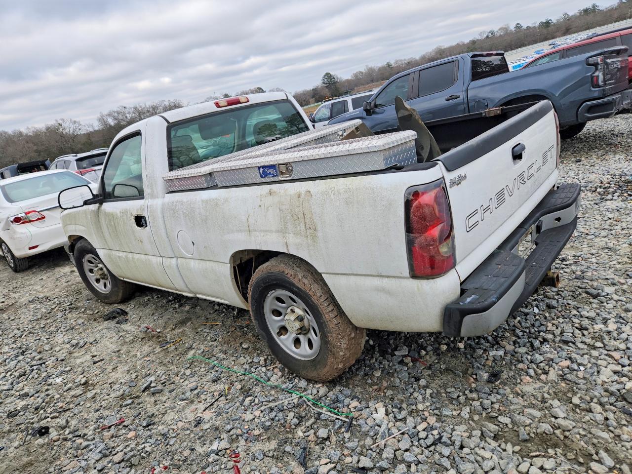 2006 Chevrolet Silverado C1500