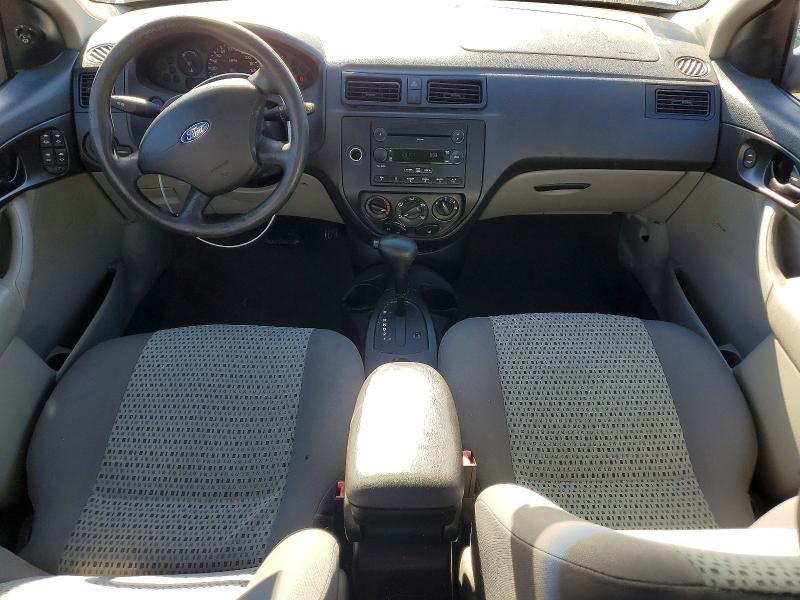 2007 Ford Focus ZX4