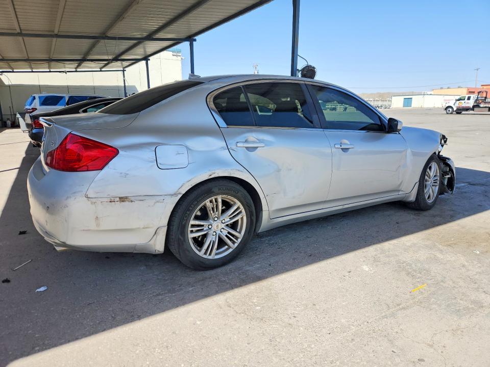 2013 Infiniti G37 Sedan Journey
