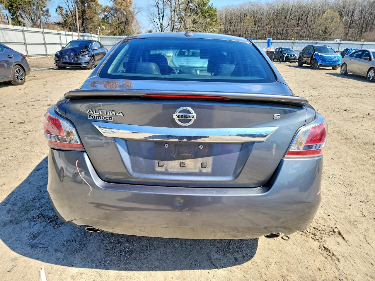 2015 Nissan Altima 2.5 s