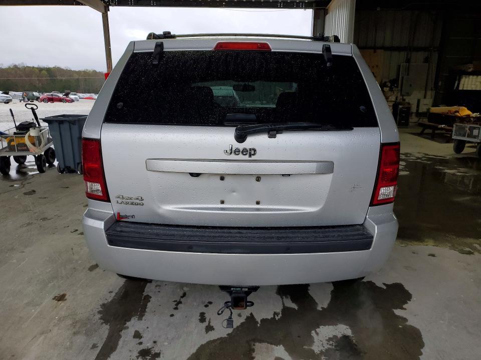 2010 Jeep Grand Cherokee Laredo