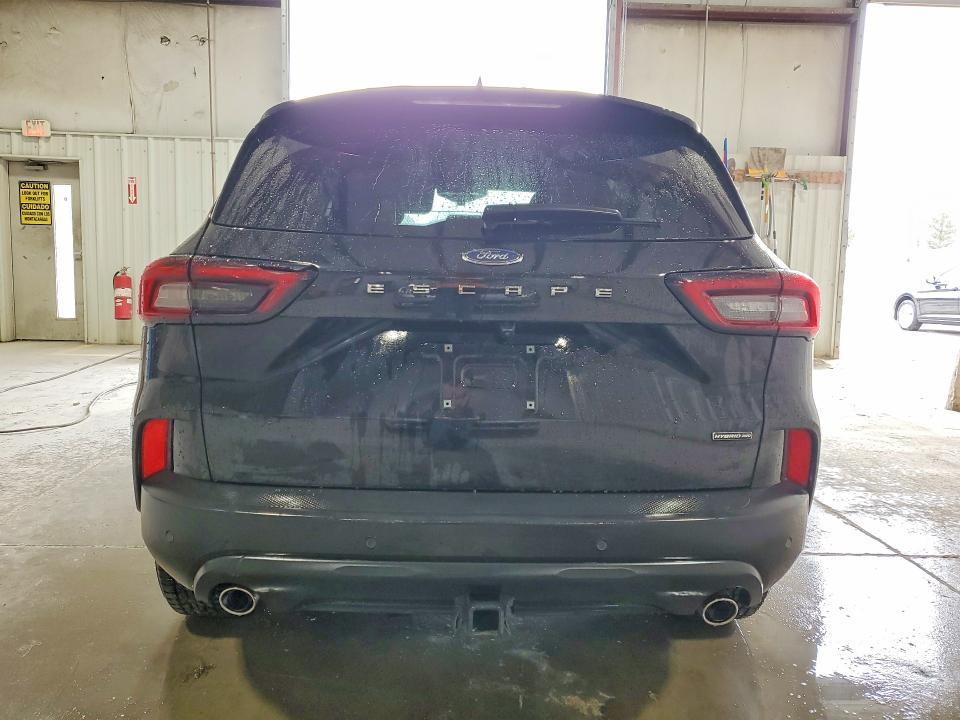 2025 Ford Escape st Line Select