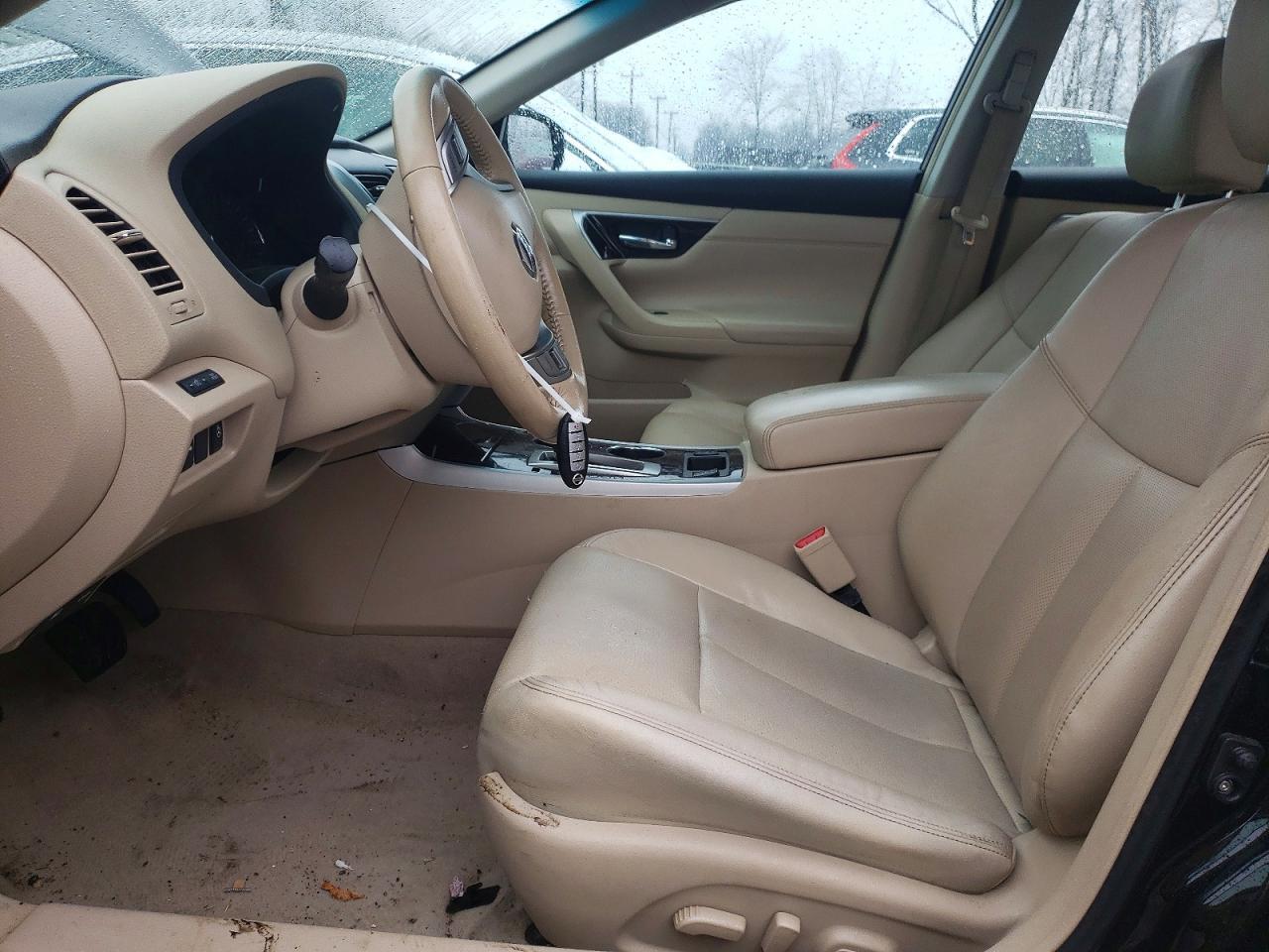 2013 Niss Altima 2.5