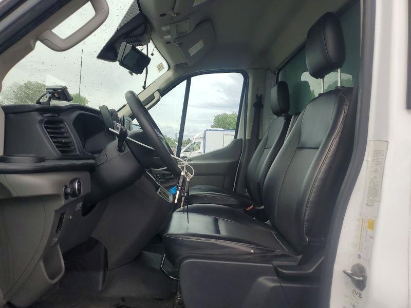 2021 Ford Transit Delivery Truck
