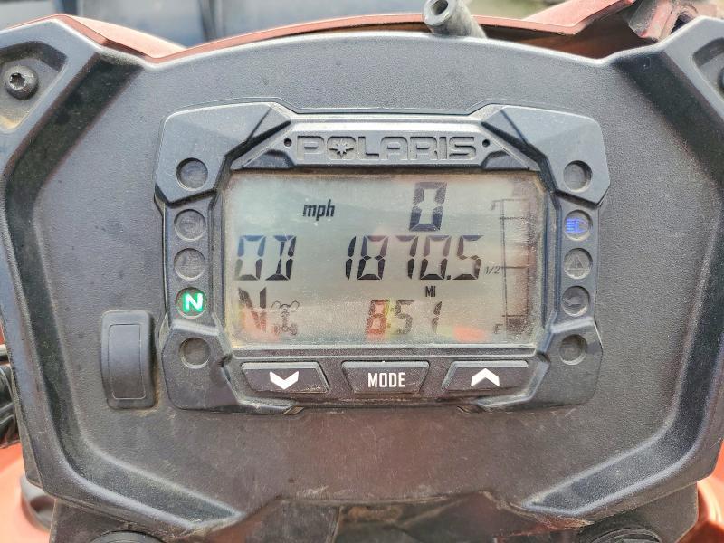 2020 Polaris Sportsman 850 ATV