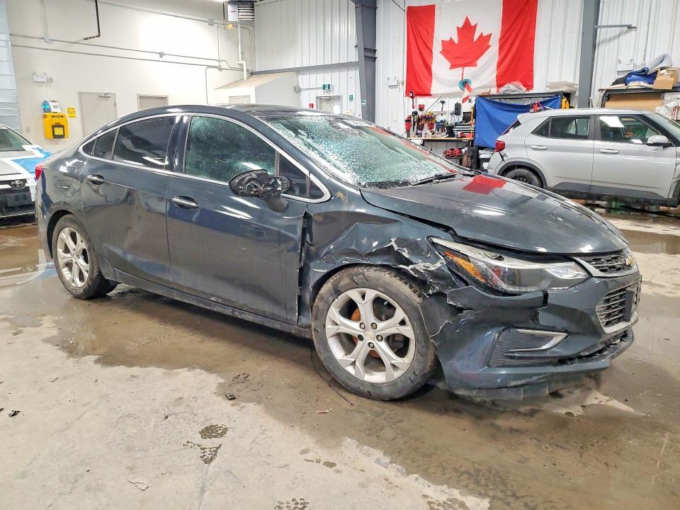 2017 Chevrolet Cruze Premier