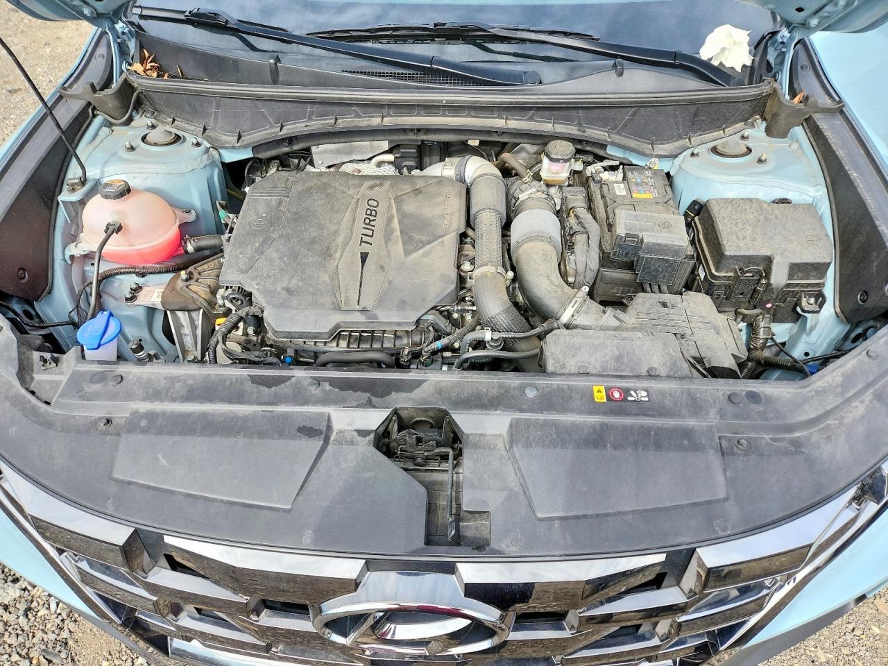 2022 Hyundai Santa Cruz Limited