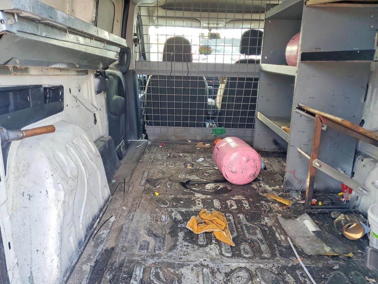 2018 Dodge RAM Promaster City Utility / Service Van
