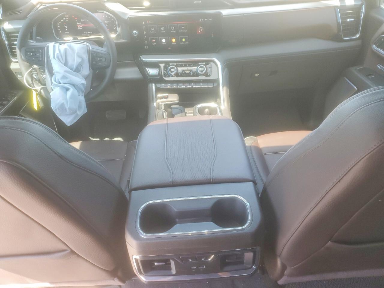 2026 GMC Sierra K1500 Denali