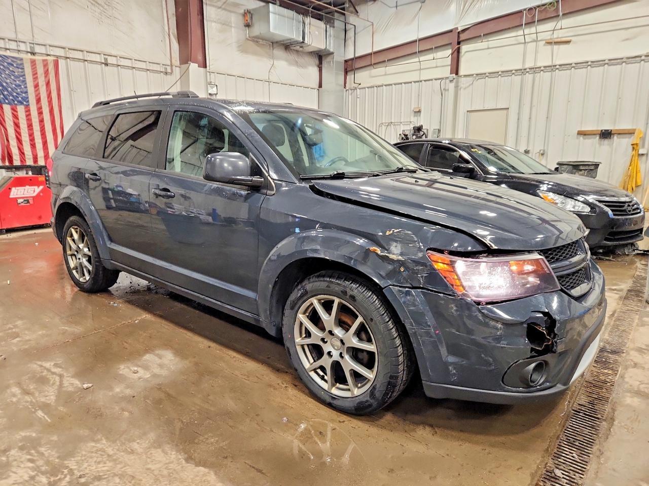 2017 Dodge Journey gt
