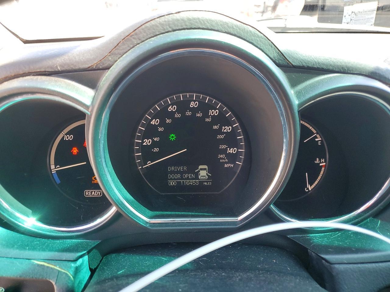 2006 Lexus Rx 400h Base