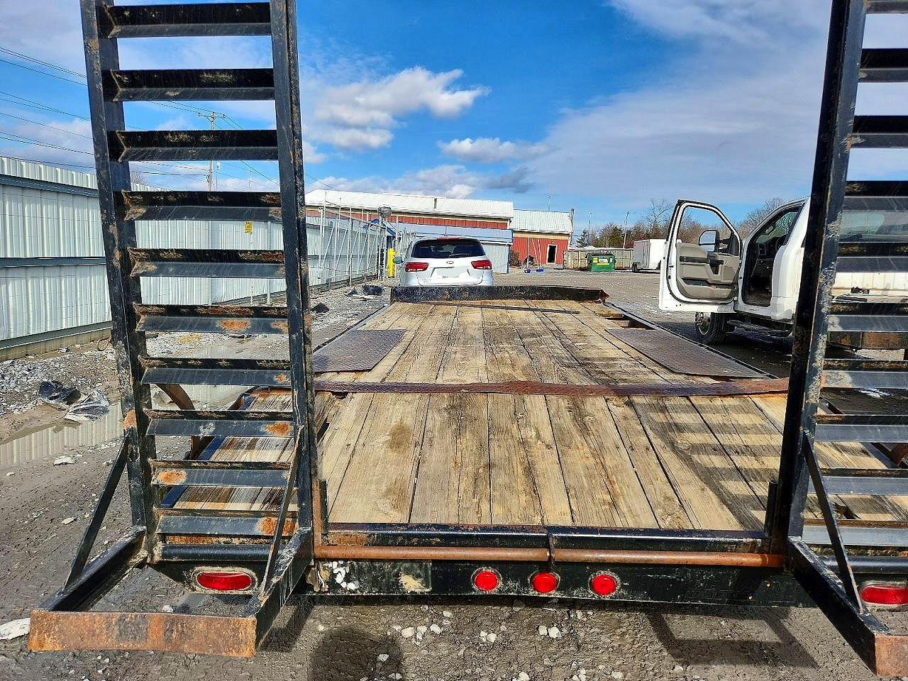2003 Belmont Equipment Trailer