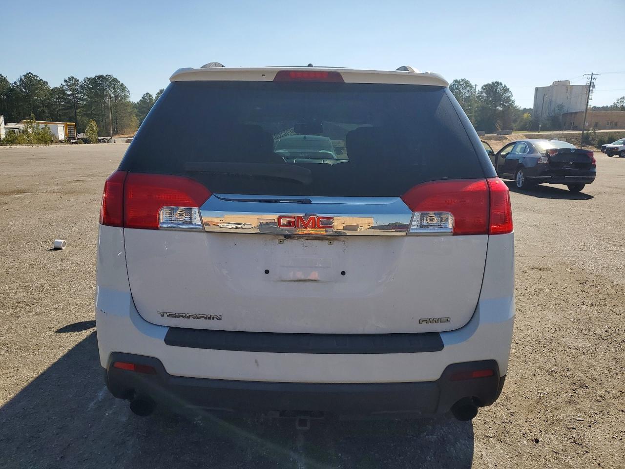 2011 GMC Terrain sle