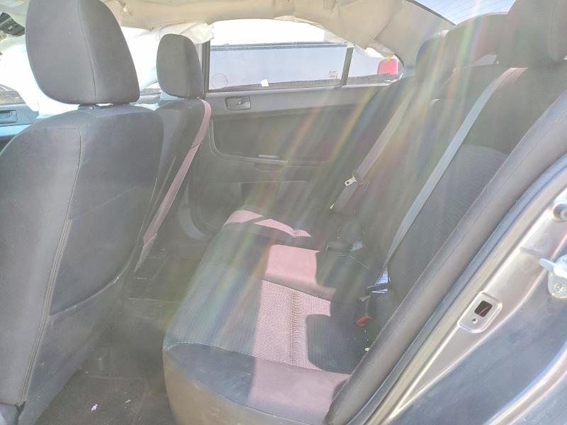 2010 Mitsubishi Lancer es