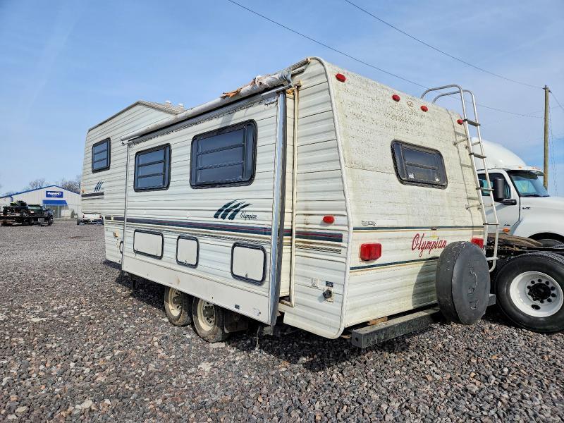 1994 Olympia Rv 2024 Olympia RV Marathon Camper