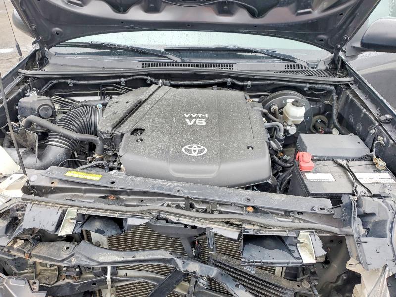 2012 Toyota Tacoma V6