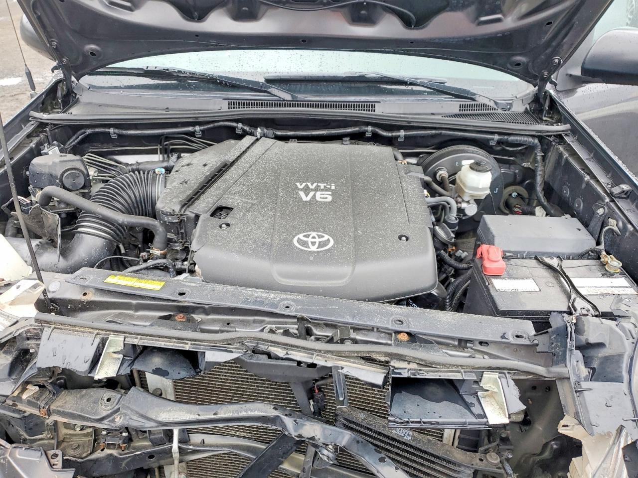 2012 Toyota Tacoma V6