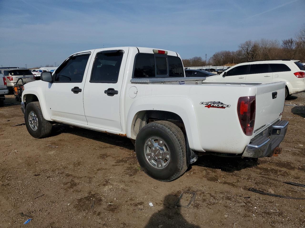 2008 GMC Canyon