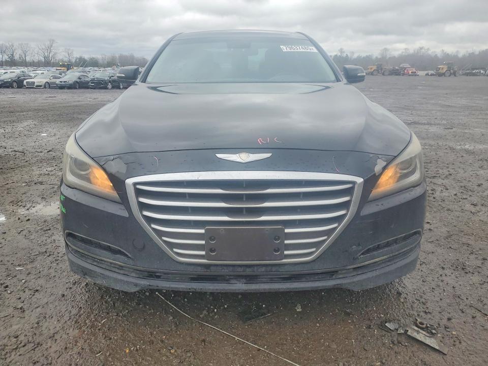 2015 Hyundai Genesis 3.8l