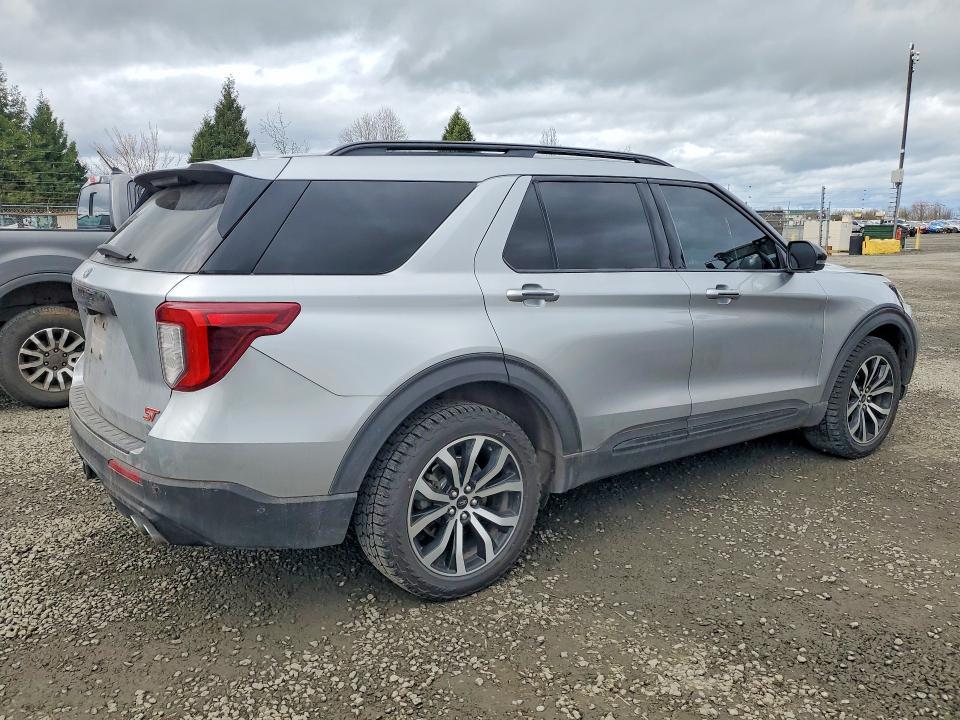 2020 Ford Explorer st
