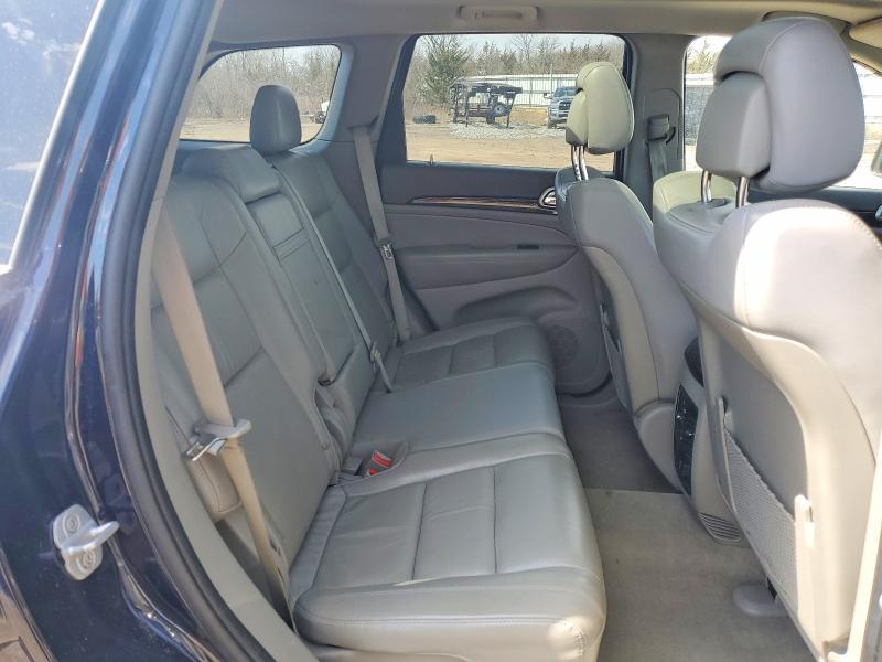 2013 Jeep Grand Cherokee Laredo